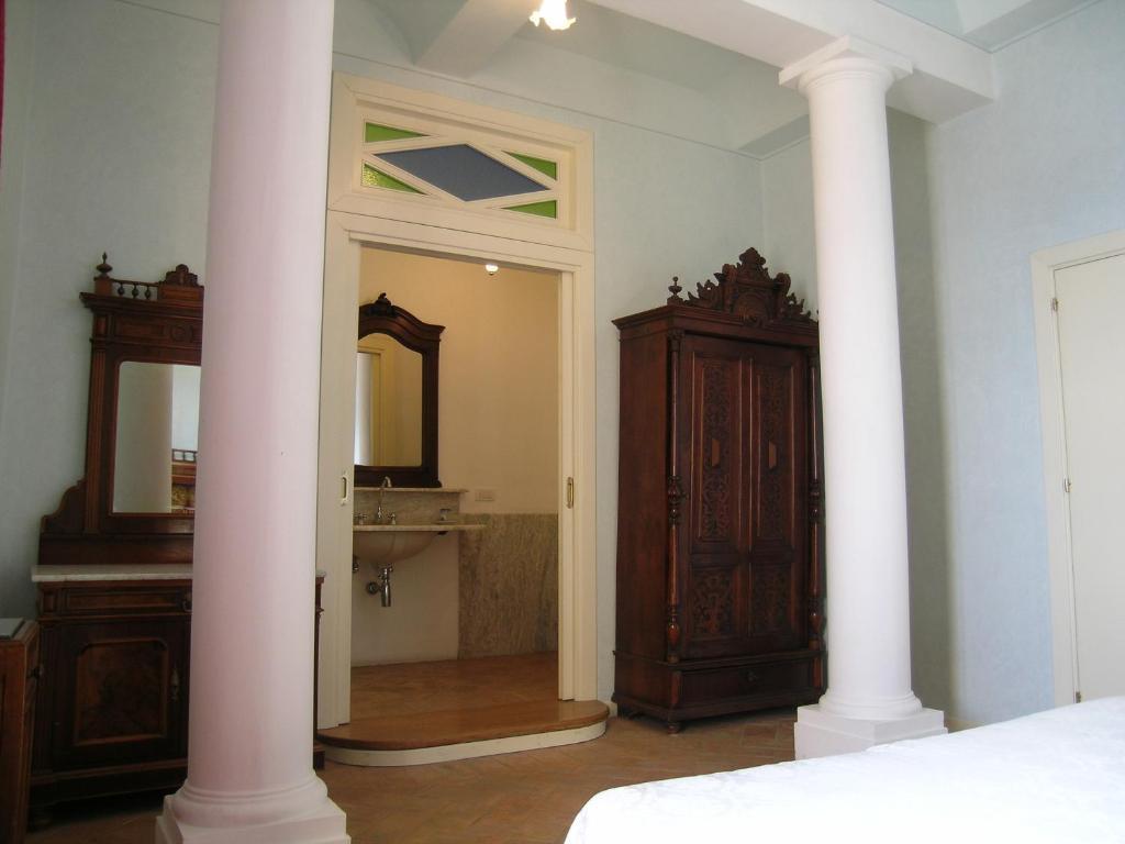 Palazzo Dell'Opera Aparthotel Кианчано Терме Стая снимка