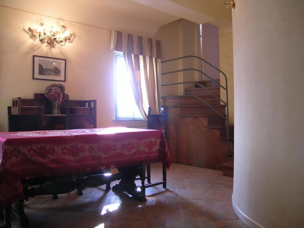 Palazzo Dell'Opera Aparthotel Кианчано Терме Стая снимка