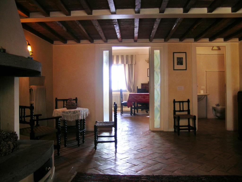 Palazzo Dell'Opera Aparthotel Кианчано Терме Стая снимка