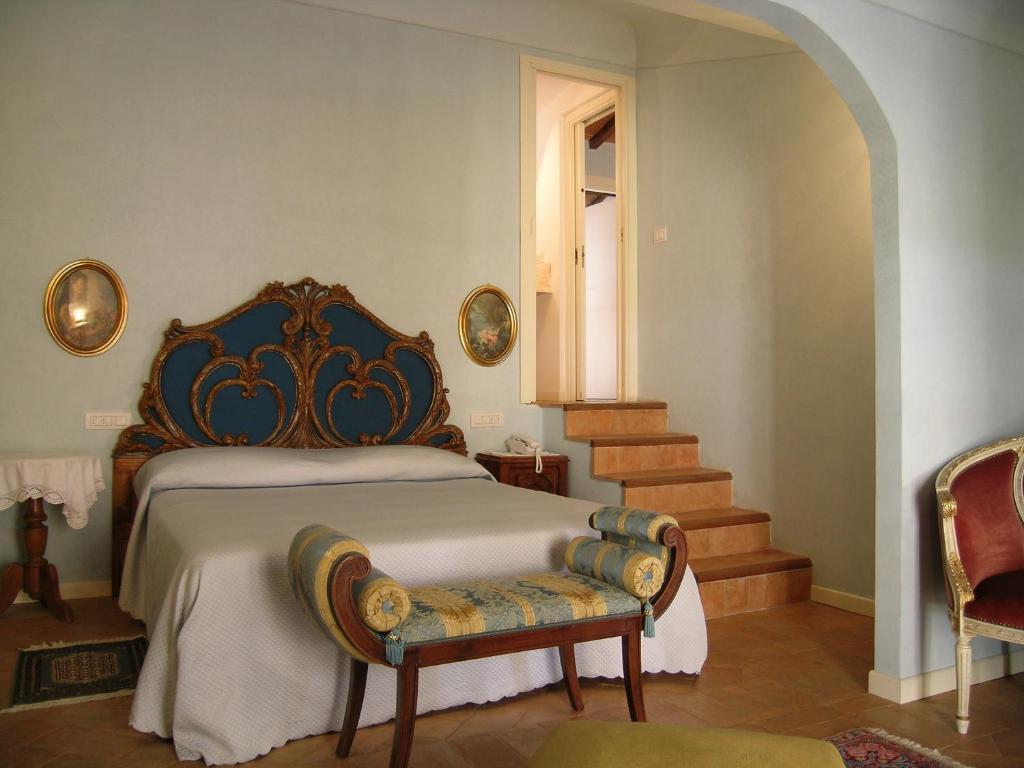 Palazzo Dell'Opera Aparthotel Кианчано Терме Стая снимка